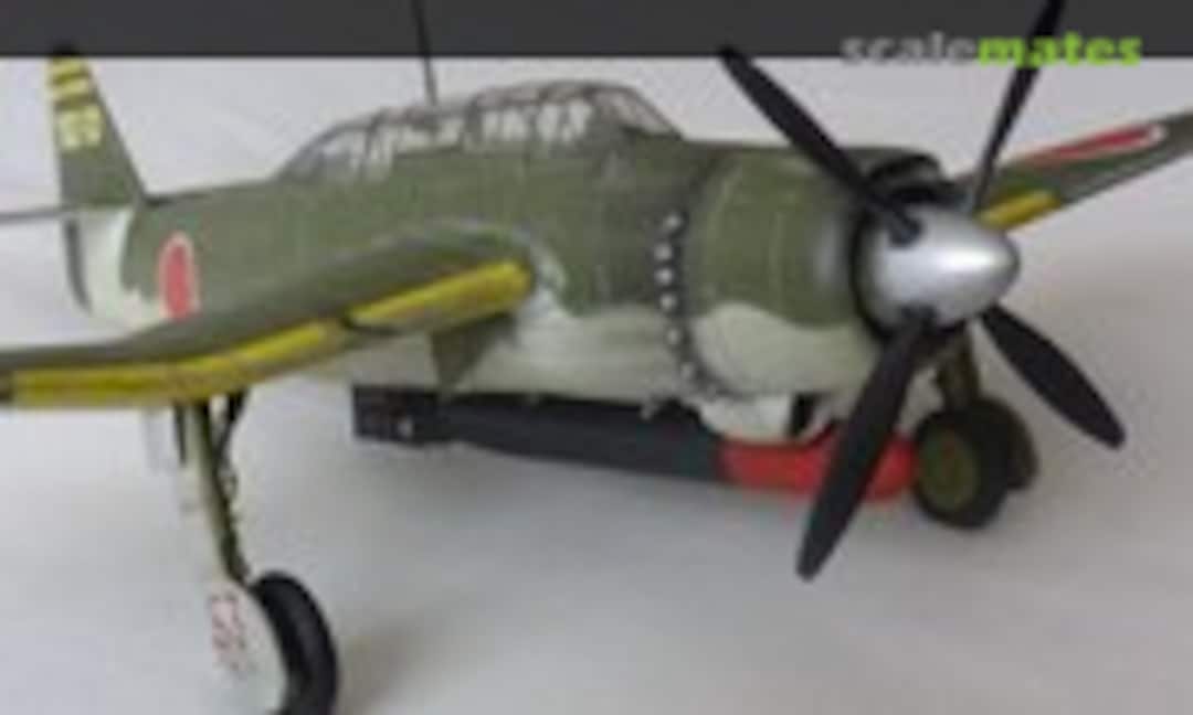 Aichi B7A Ryusei 1:48