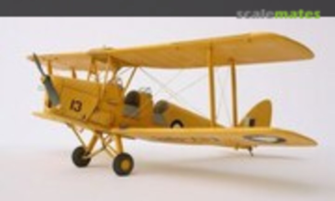 De Havilland DH 82 Tiger Moth 1:32