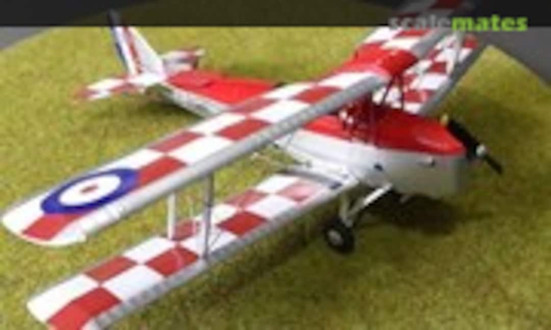 De Havilland DH 82 Tiger Moth 1:48