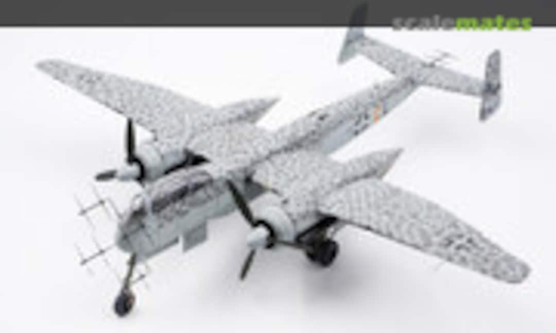 Heinkel He 219A-7/R4 Uhu 1:48