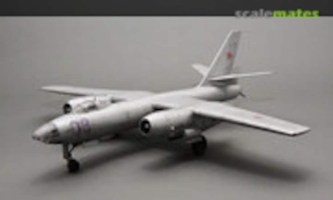 Ilyushin Il-28 Beagle 1:72