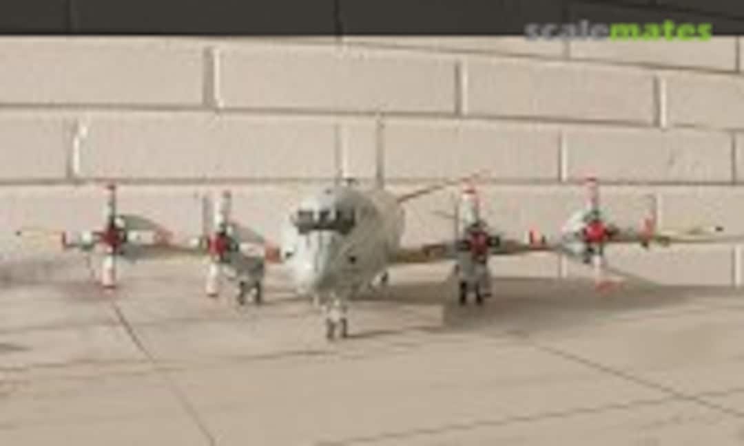 Lockheed P-3C Orion 1:72
