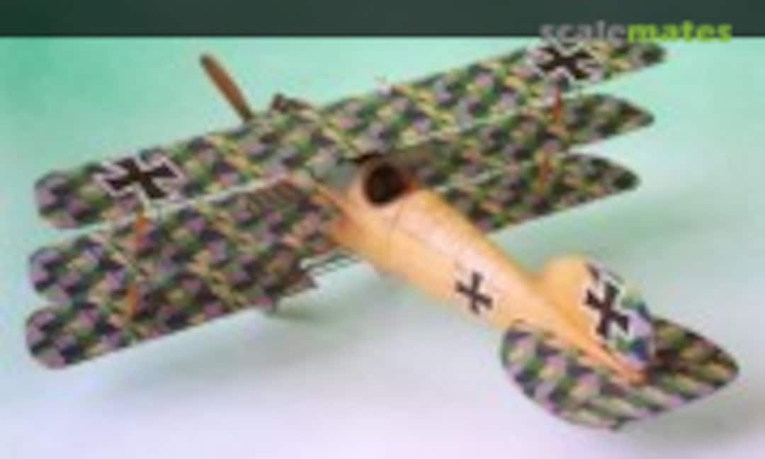 Albatros Dr.I 1:48