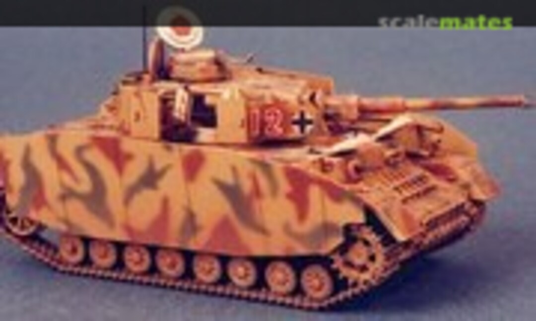 Pz.Kpfw. IV Ausf. H 1:72
