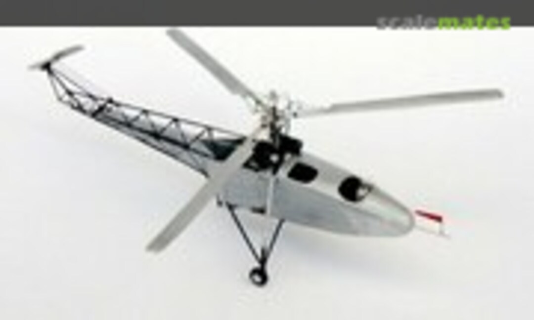 Vought Sikorsky VS-300 1:72