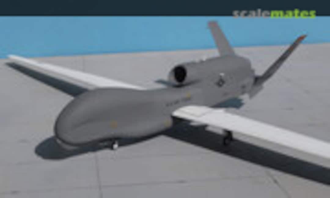 AC-4 Northrop Grumman RQ-4B 1:72