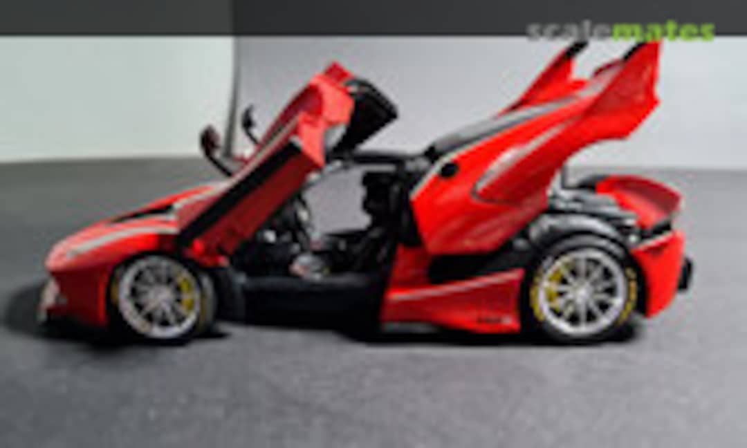Ferrari FXX-K 1:24