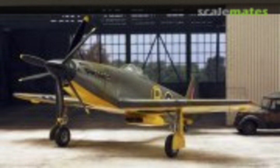 Martin-Baker MB 5 1:72