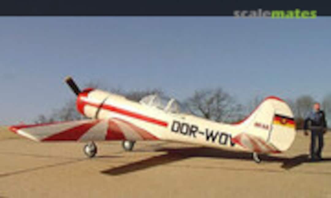 Yakovlev Yak-50 1:72