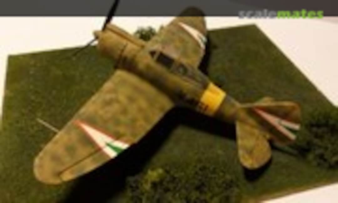 Reggiane Re.2000 1:72