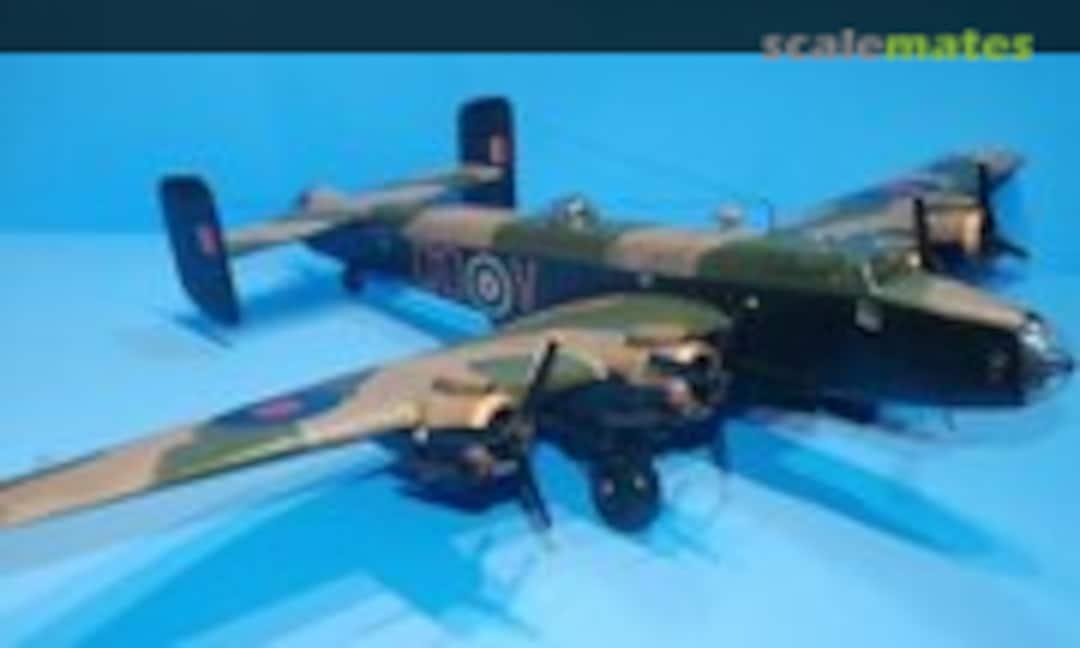 Handley Page Halifax B Mk.III 1:48