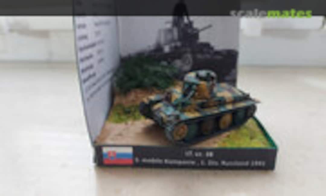 Panzer 38(t) 1:72