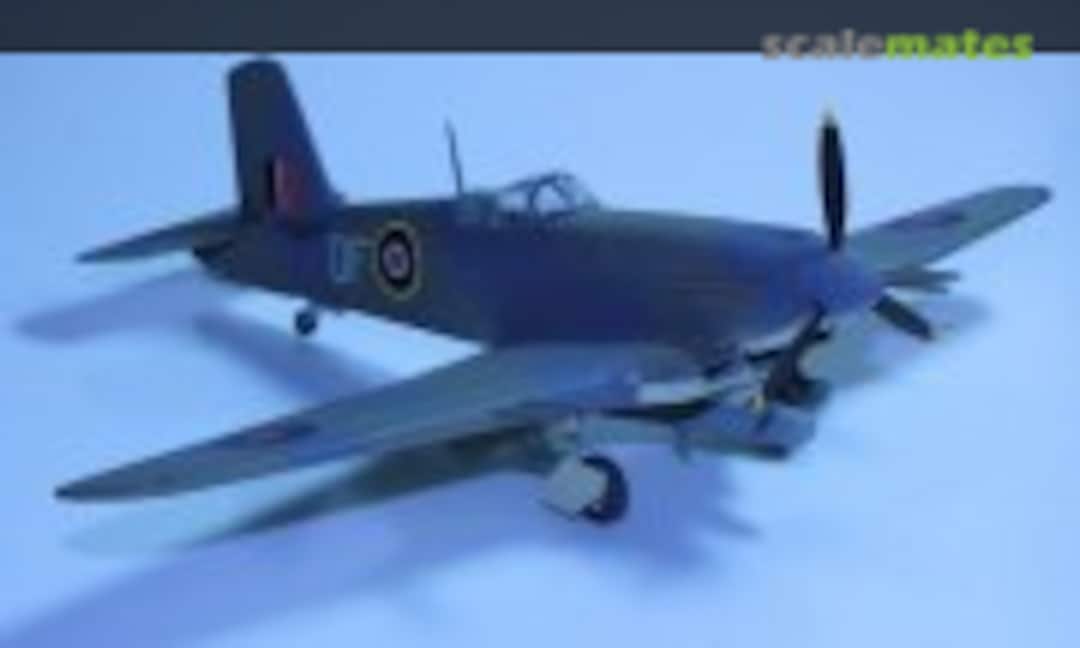 Blackburn Firebrand TF Mk.2 1:72