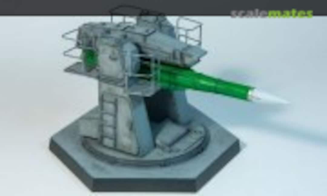 M-22 Uragan / SA-N-7 Gadfly 1:35