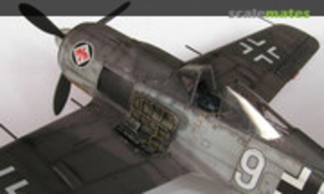 Focke-Wulf Fw 190A-7 1:48