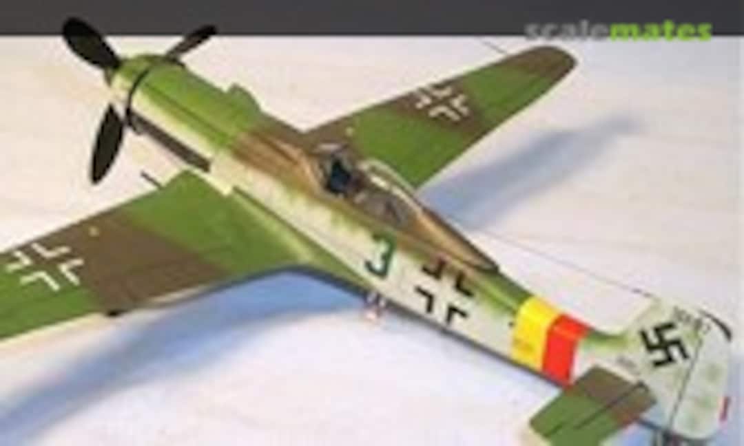 Focke-Wulf Ta 152 H-0 1:48