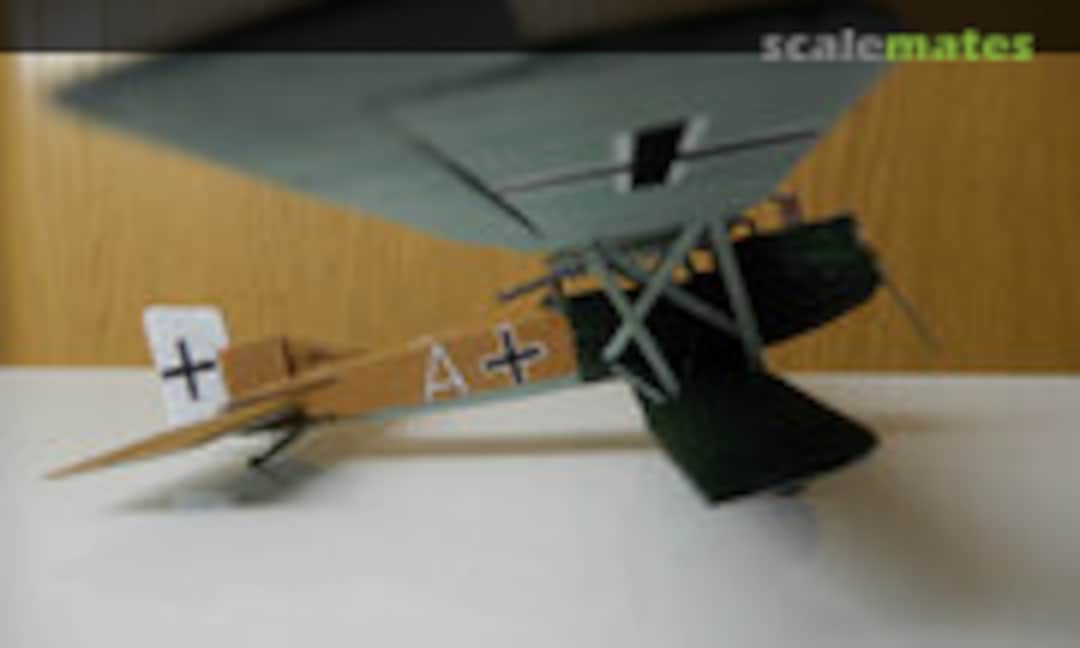 Junkers J.1 1:72