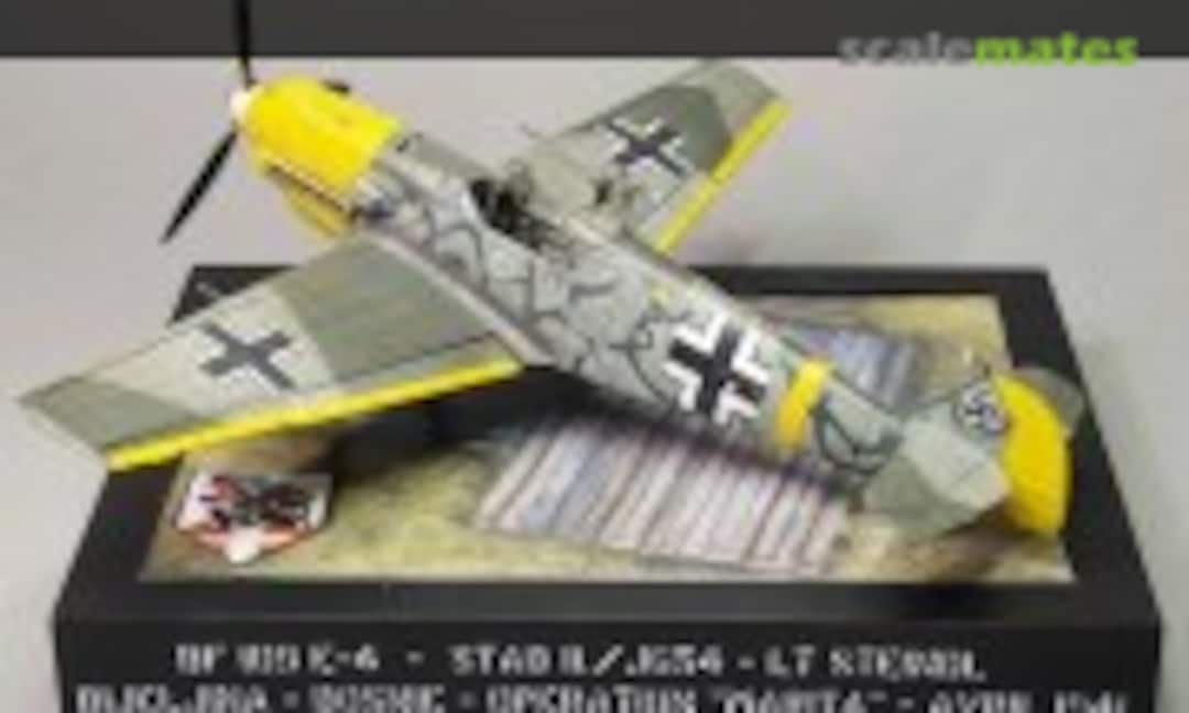 Messerschmitt Bf 109 E-1 1:32