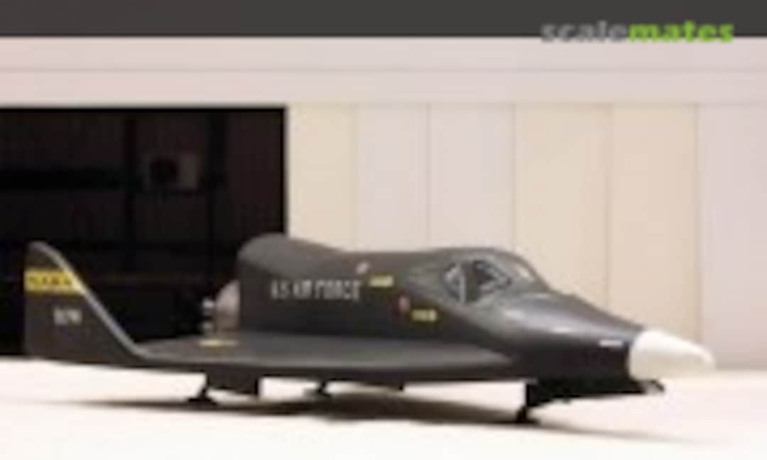 Boeing X-20 Dyna-Soar 1:72