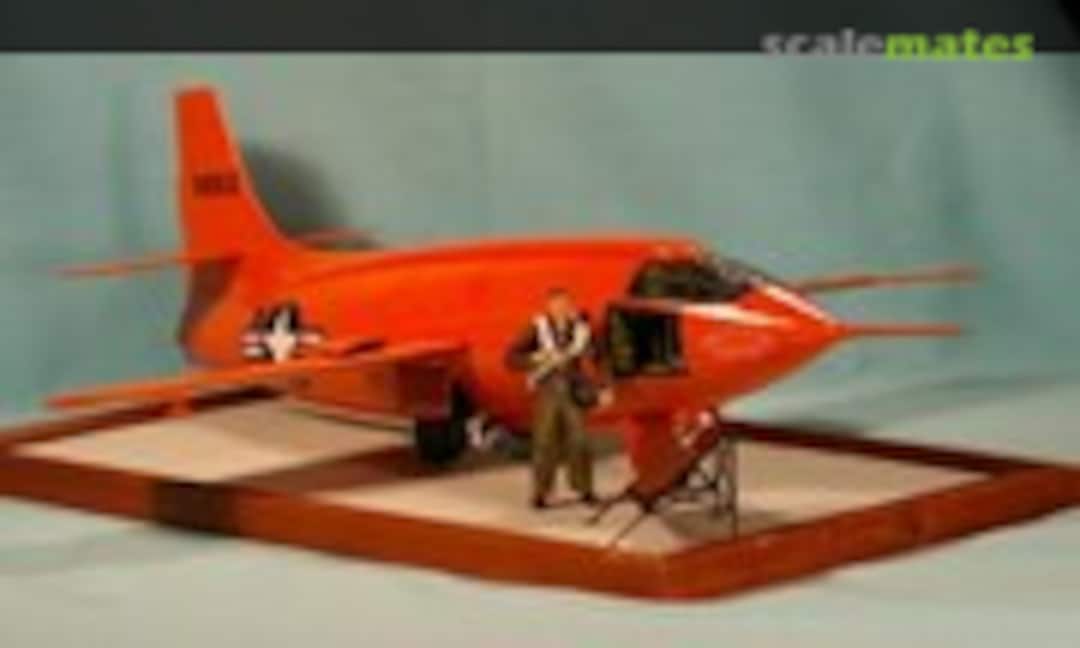 Bell X-1 1:18