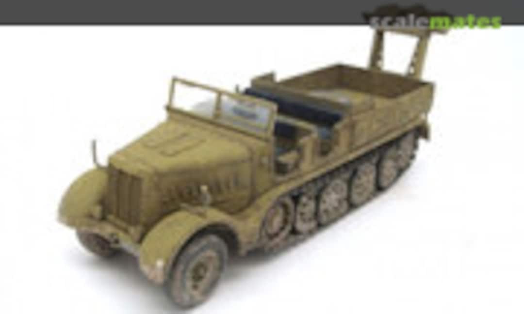 Sd.Kfz. 9 Famo 1:72
