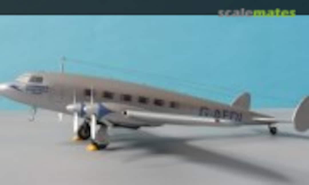 De Havilland DH 91 Albatross 1:144