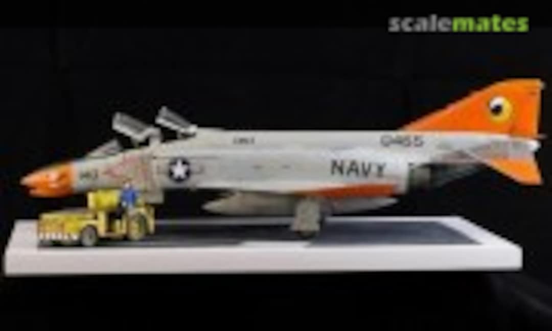 McDonnell Douglas QF-4B Phantom II 1:48