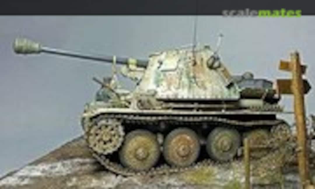 Marder III Ausf. H 1:35