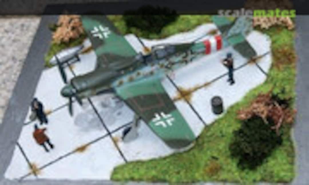 Focke-Wulf Fw 190D-9 1:72