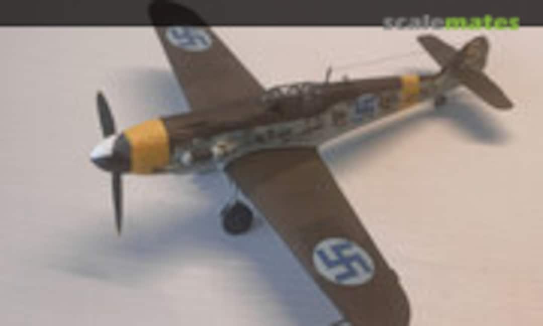 Messerschmitt Bf 109 G-6 1:72
