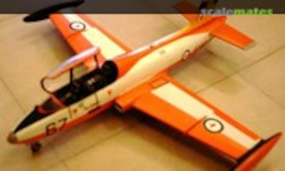 Aermacchi MB.326H 1:72