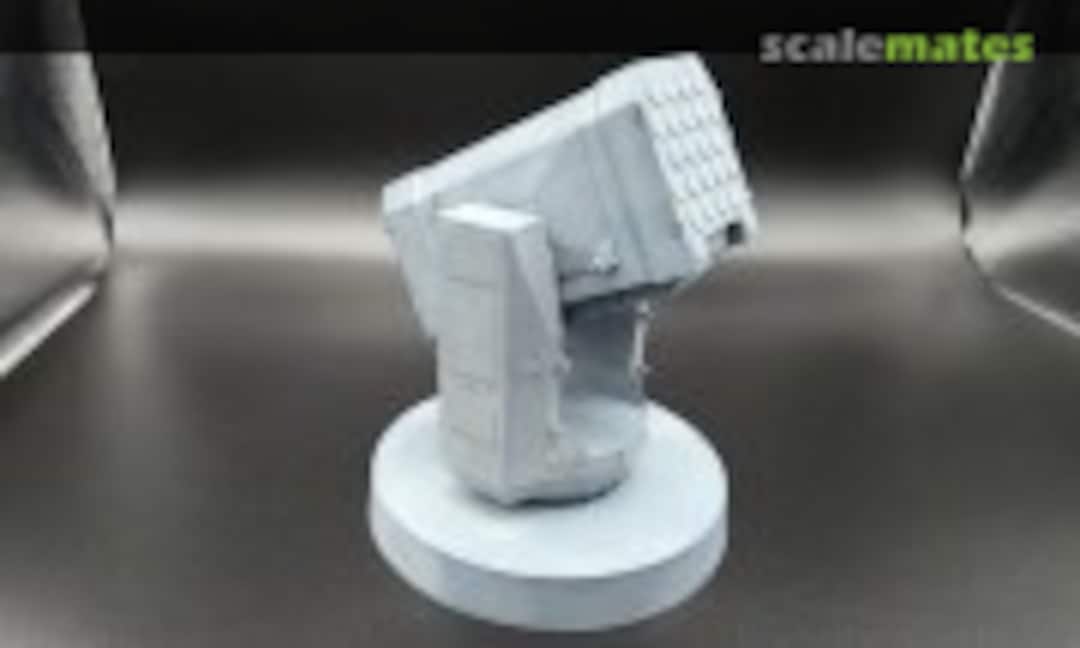 Chinesischer Flugabwehrraketenstarter HHQ-10 1:35