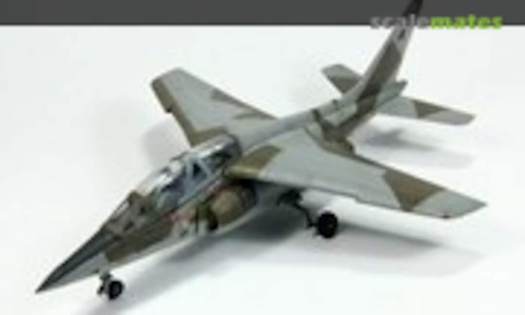 Dassault-Breguet/Dornier Alpha Jet A 1:72