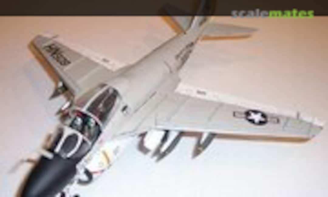 Grumman A-6A Intruder 1:48