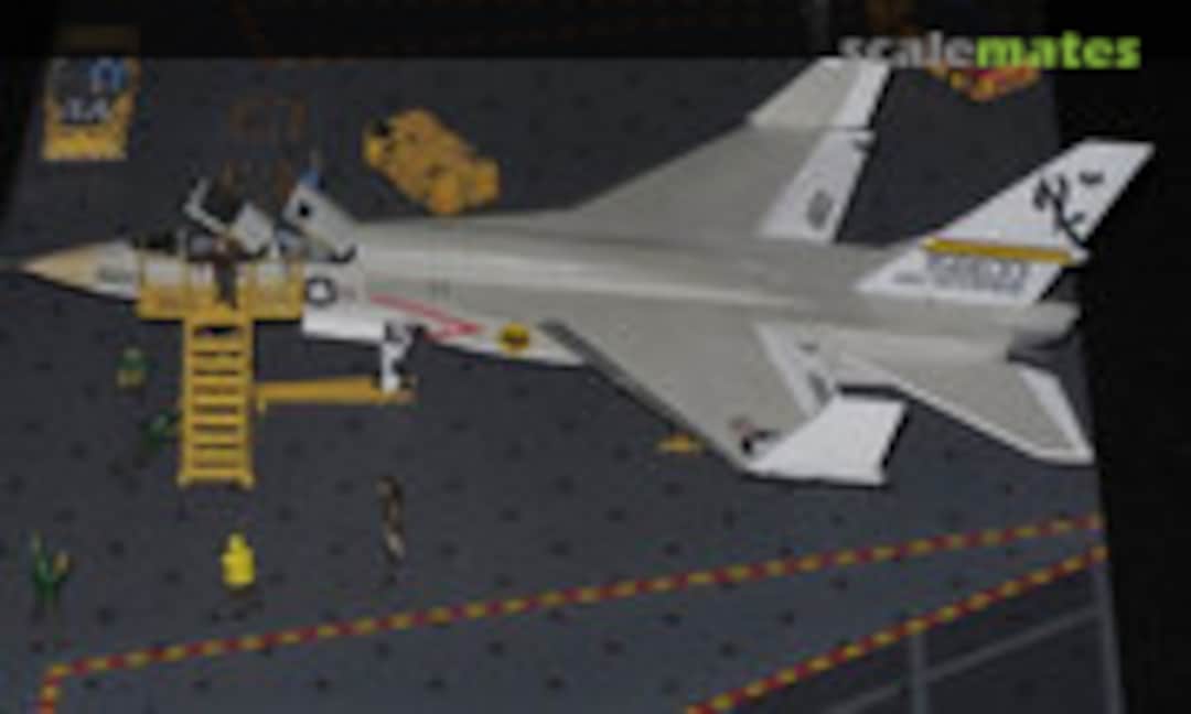 North American RA-5C Vigilante 1:72