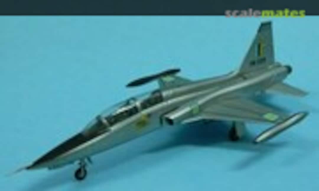 Northrop F-5B Freedom Fighter 1:72