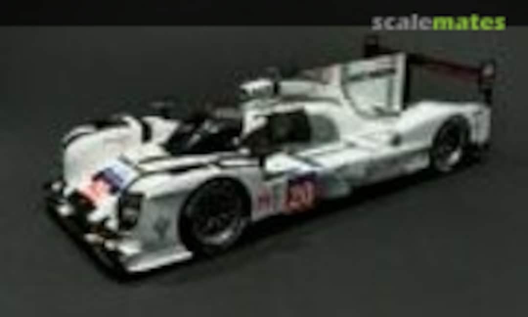 Porsche 919 Hybrid 1:24