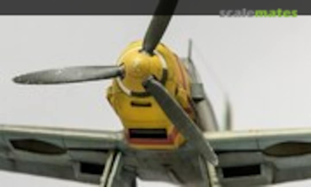 Messerschmitt Bf 109 E-4 1:48