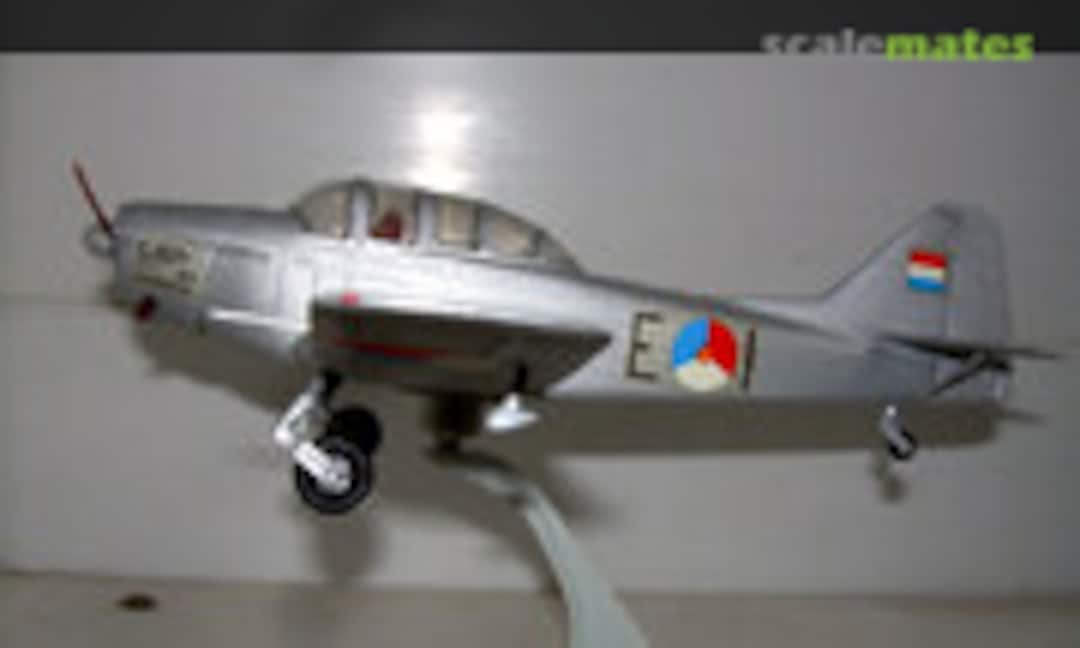 Fokker S.11 Instructor 1:40