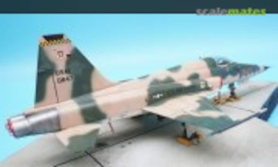 Northrop F-5E Tiger II 1:48