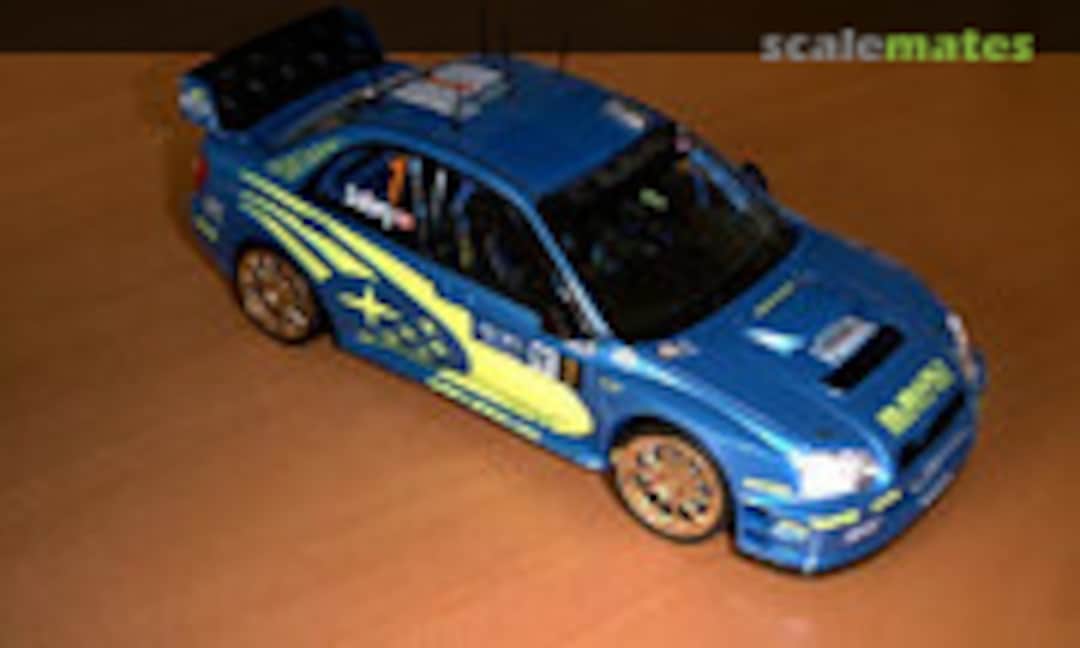 Subaru Impreza WRC 2004 1:24