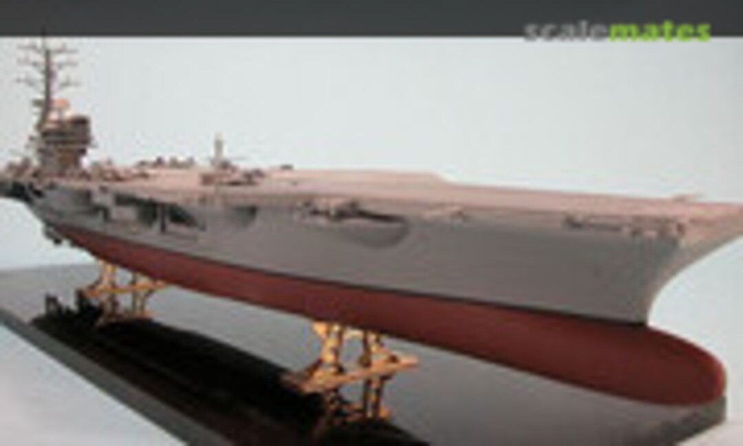 USS Ronald Reagan (CVN-76) 1:700