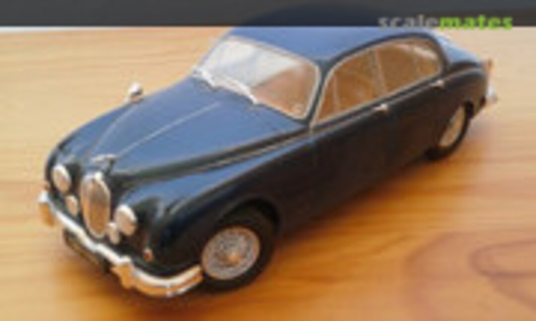 Jaguar Mk.II 1:24