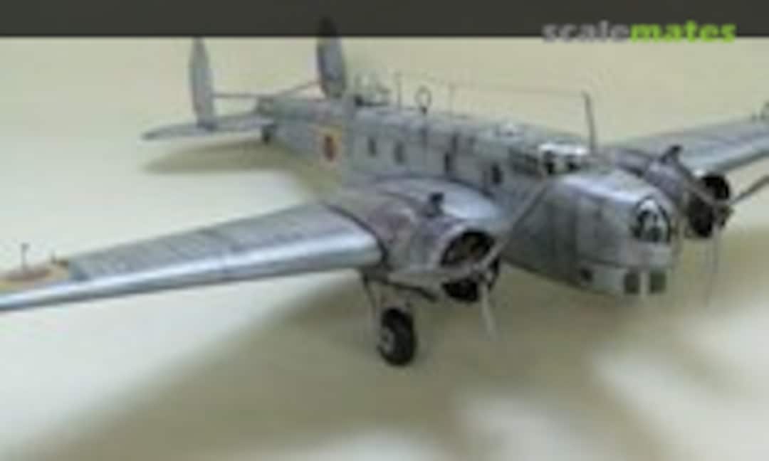 Fiat BR.20 Cicogna 1:48