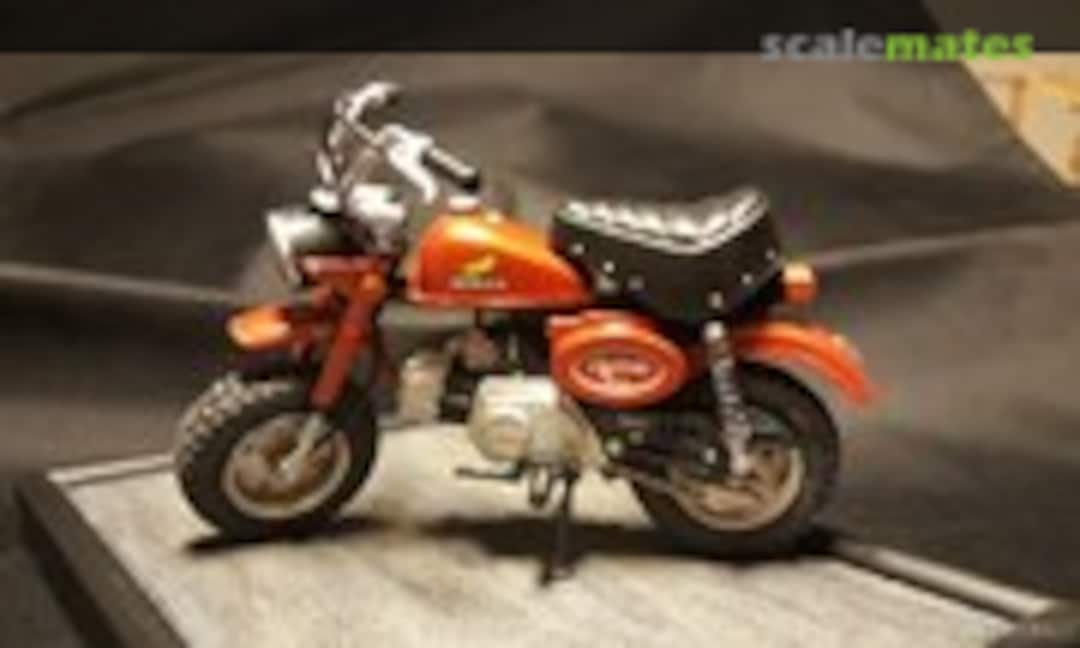Honda Monkey Z50JZ-I 1978 1:12