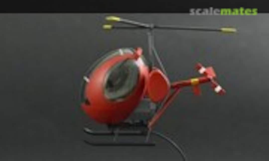 Hughes 300 Eggplane 1:Egg