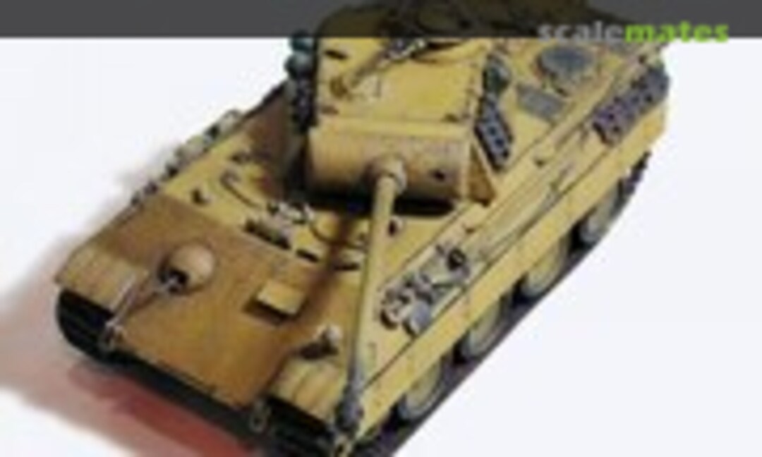 Pz.Kpfw. V Panther Ausf. A 1:35