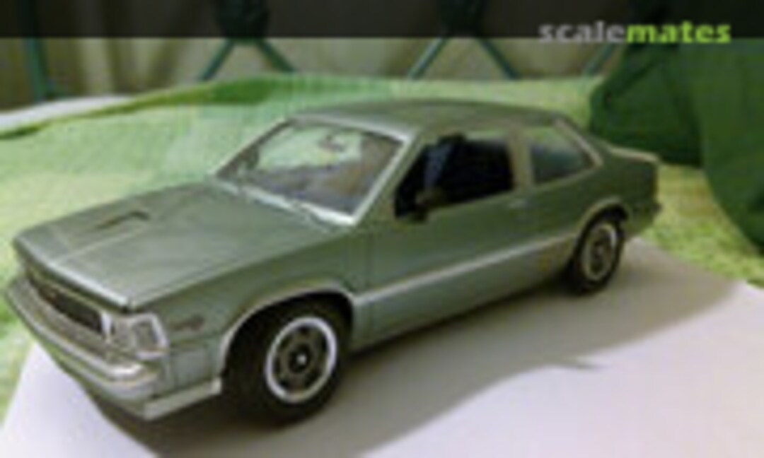 1981 Chevrolet Citation 1:25