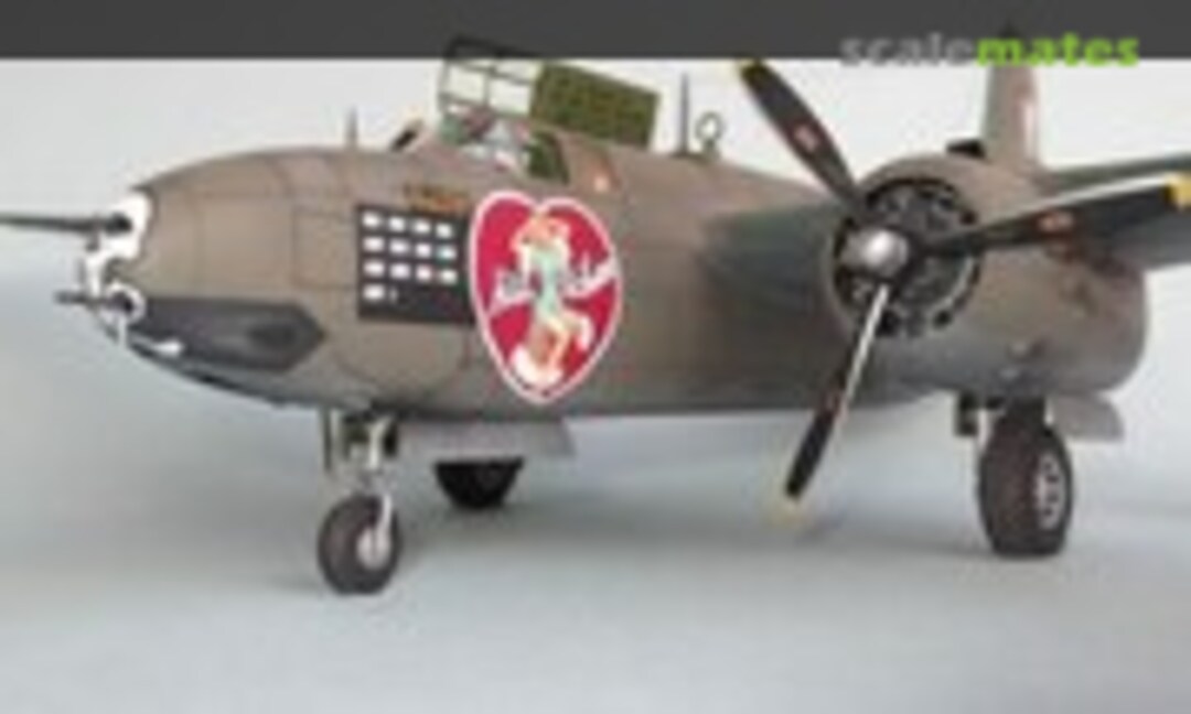 Douglas A-20G Havoc 1:48
