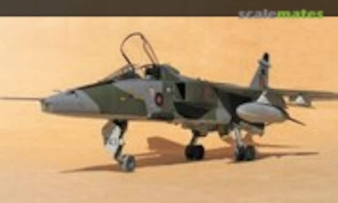 SEPECAT Jaguar GR.1 1:48